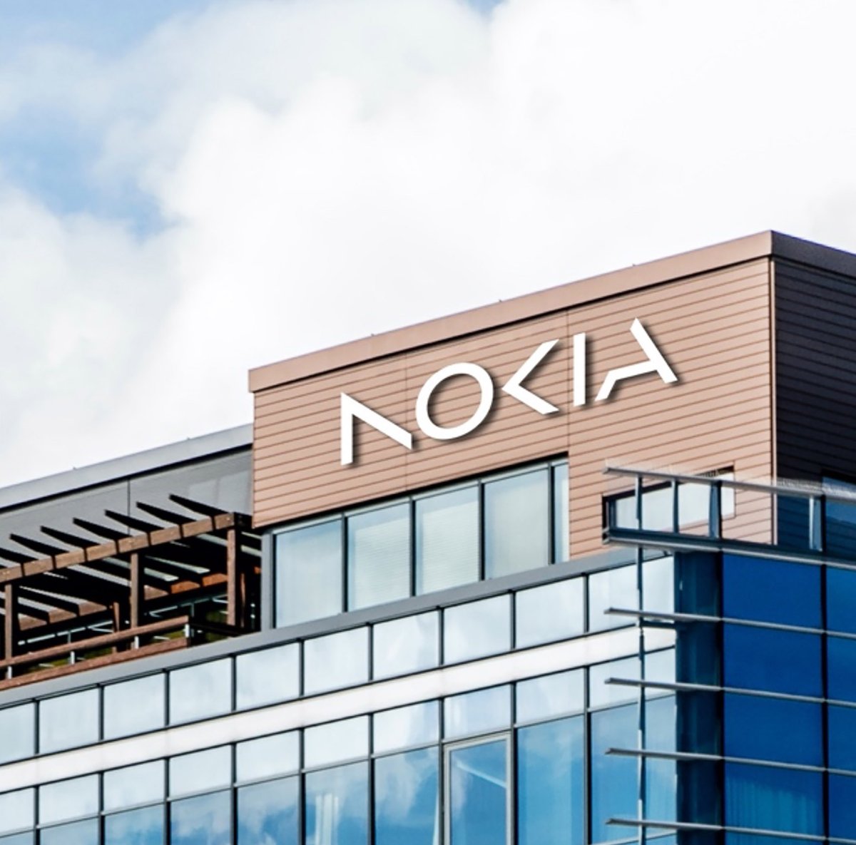 creapills's tweet photo. Nokia change de logo pour moderniser sa marque. Vous aimez ? https://t.co/5OC60DnHZV