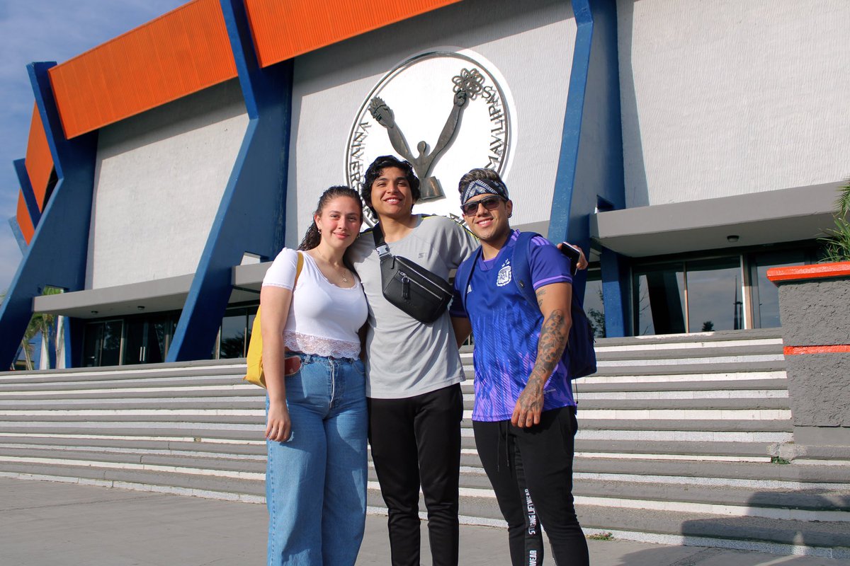 FDCSV_UAT's tweet photo. Comienza una semana llena de experiencias nuevas, éxito en sus proyectos semanales!
#AquíComienzaTodo #FamiliaBúho #FDCSV #UAT #JuntosHagamosEscuela #CdVictoria #Tamaulipas https://t.co/hrSCUfjOYG