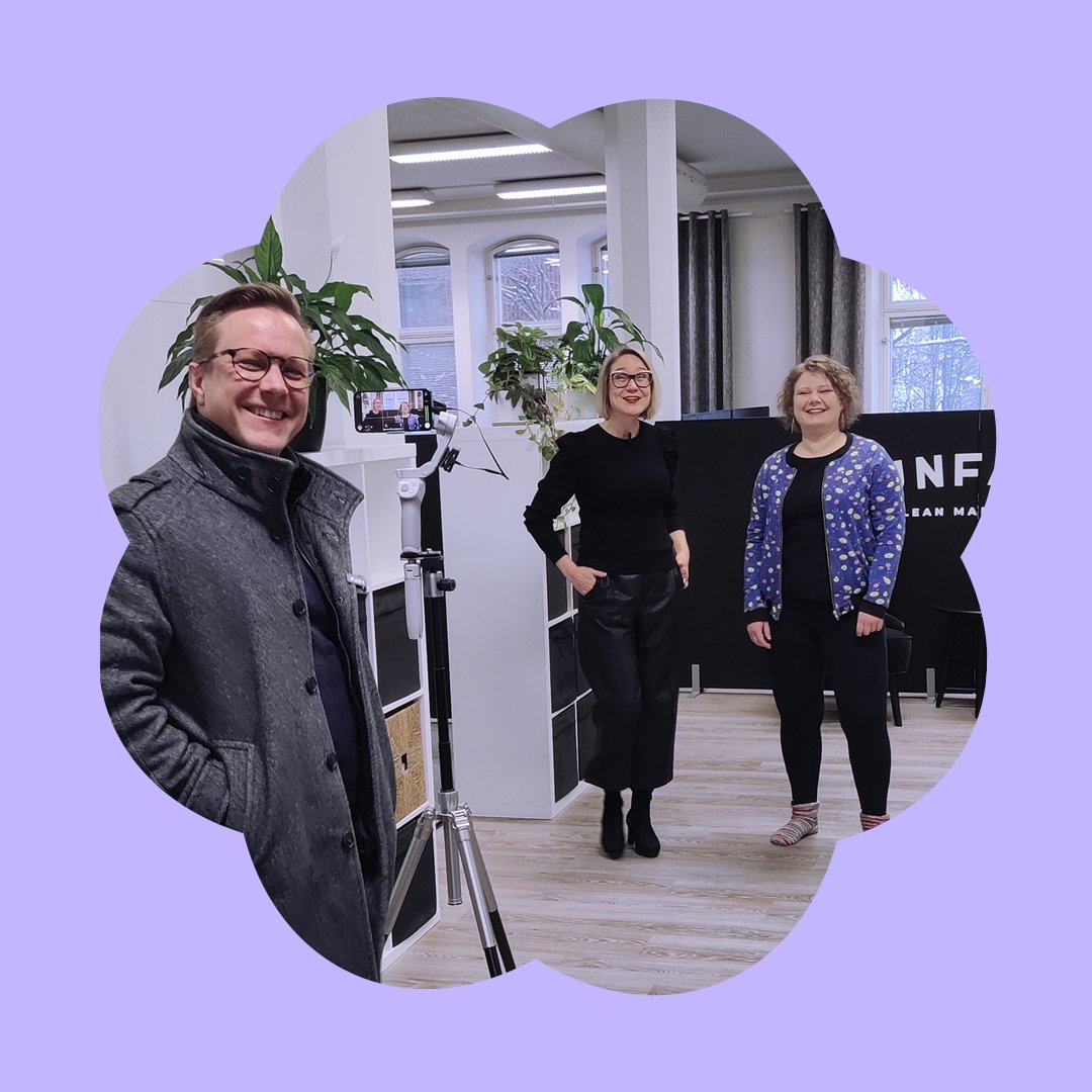 Unfair Lean Marketing tweet media