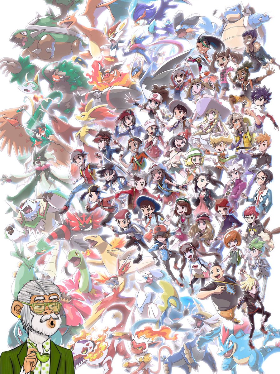 ⭐️GIVEAWAY 

To celebrate #PokemonDay 

I’m giving away $10 worth of #USDT 

Like+RT, Tag your friends and follow me🔔

#Airdrop #PokemonPresents