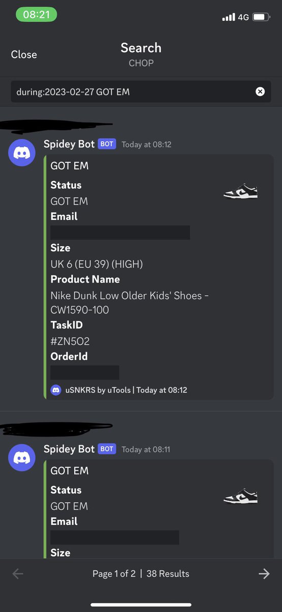 38 Panda GS - Big sizes 🐼 
This is only the start 📈

Thanks:
<a href="/usnkrs/">USNKRS</a>
<a href="/MruTools/">Mr uTools</a> 
<a href="/Crazy_FNF/">Crazy Proxies</a> 
<a href="/raffLESS_/">raffLESS</a> 
@LaboratoryIO