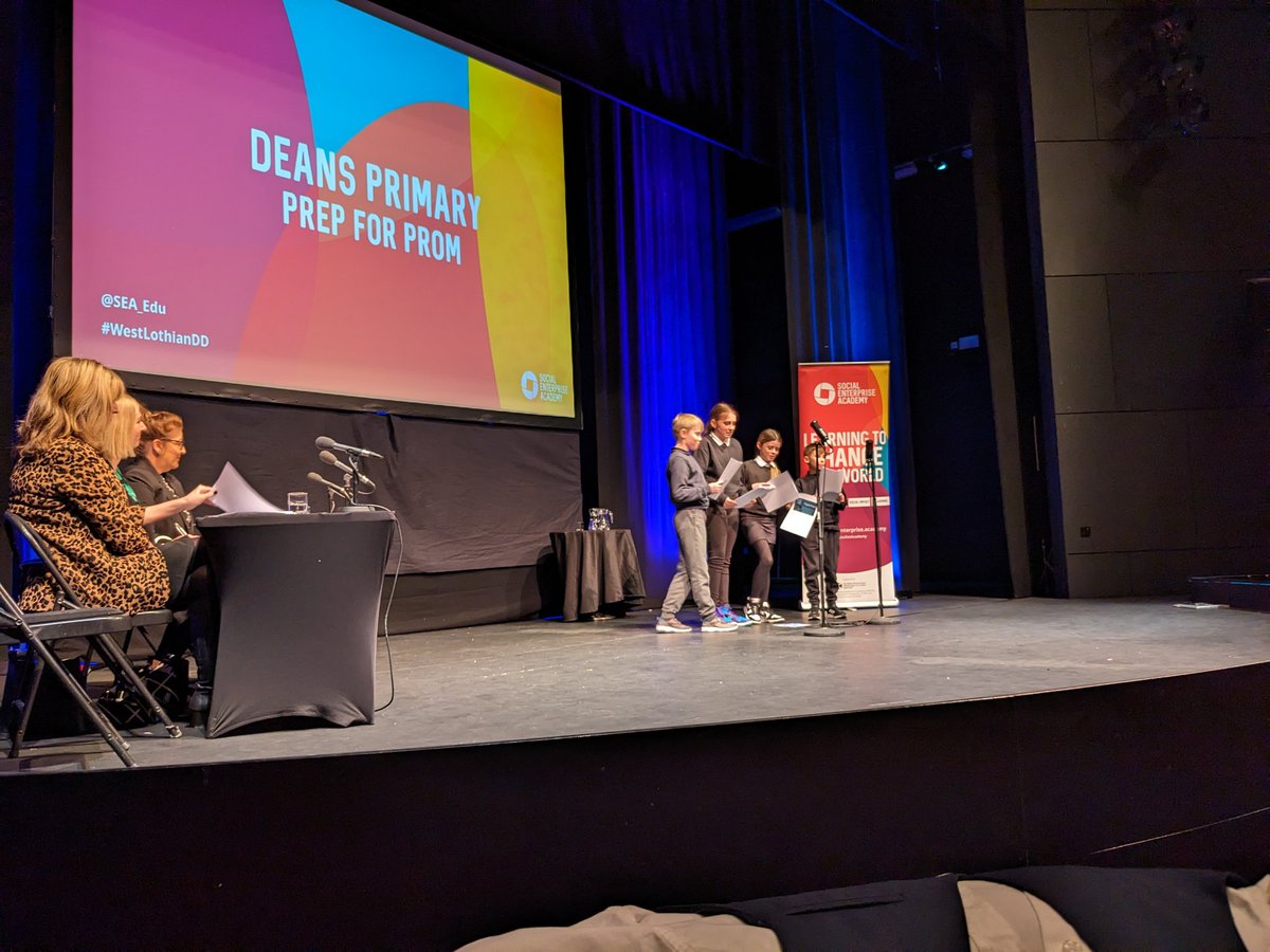 MrsMoyesP7's tweet image. We are over the moon to announce that the Dragons believe in our social enterprise as much as we do and crowned us winners! An inspirational day with inspirational children! #prepforprom #proud @DeansPrimary @SEA_Edu @WL_SEN @RotaryGBI @LoveWestLothian