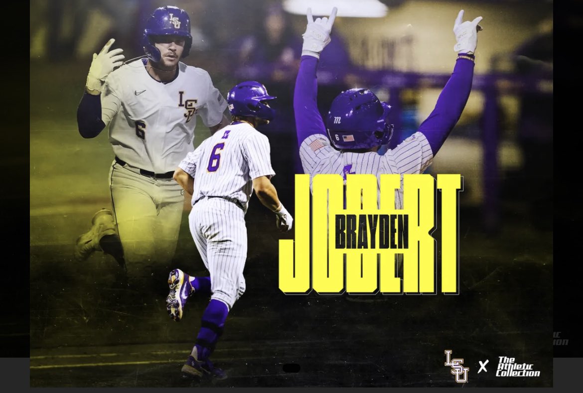 LSU-shop.com (@gamedaystripes) on Twitter photo Tiger fans! Happy to say we have <a href="/braydenjobert/">Brayden Jobert</a> autographed posters available for sale! link below! #LSU
shop-tac.com/shop-with-us-1… Tiger fans! Happy to say we have <a href="/braydenjobert/">Brayden Jobert</a> autographed posters available for sale! link below! #LSU
shop-tac.com/shop-with-us-1…