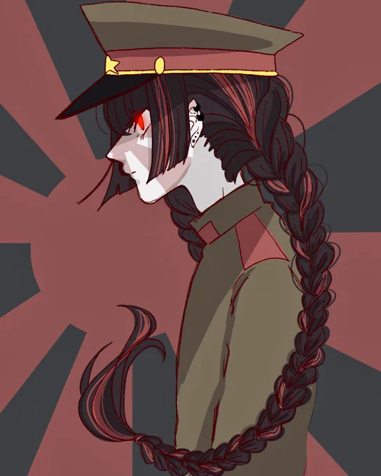国擬人化J.E. 