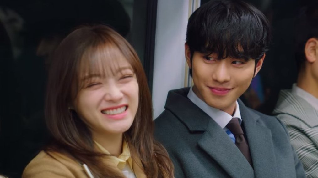 kdrama tweets on Twitter "Talking about business proposal made me