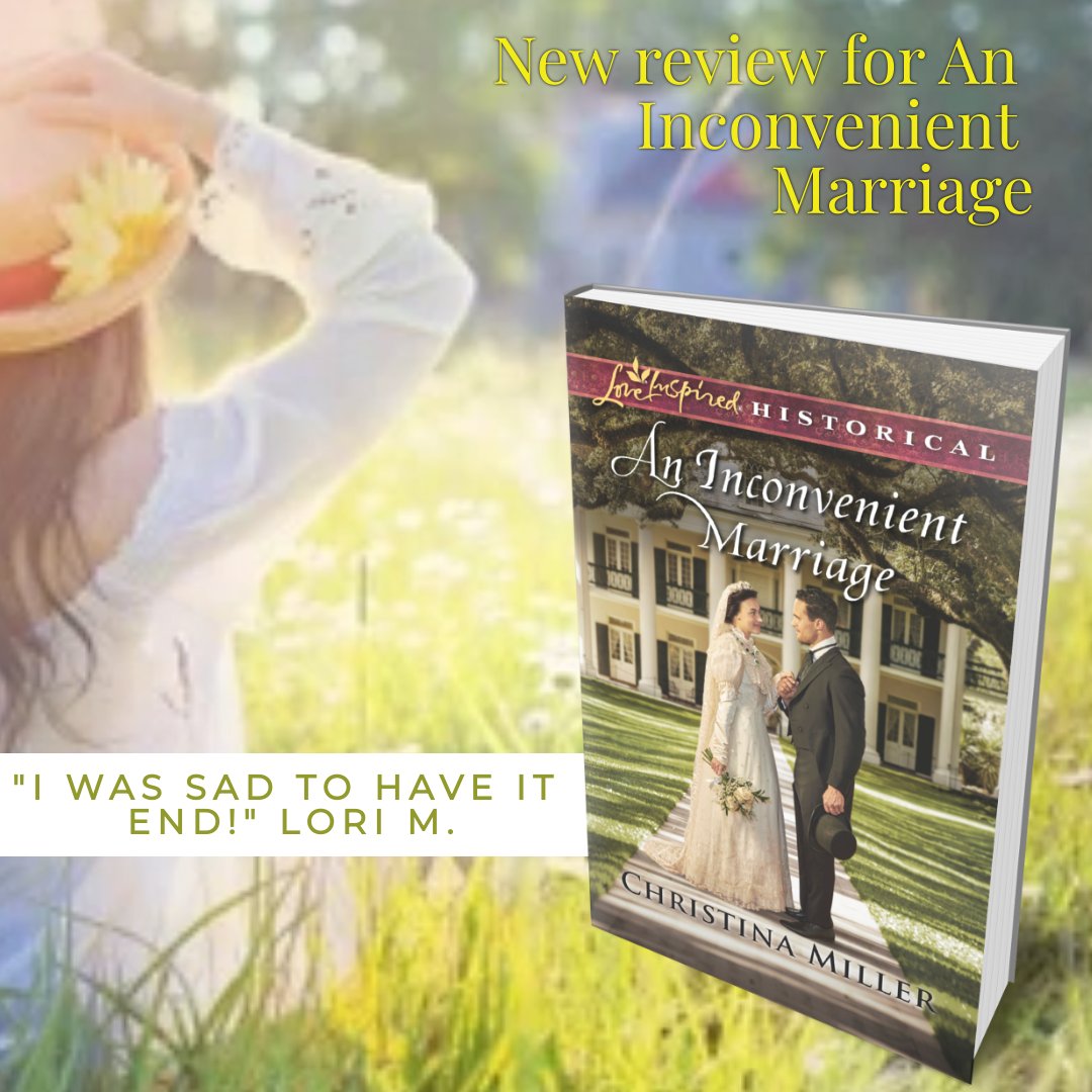 Christina Miller (@clmillerbooks) on Twitter photo 