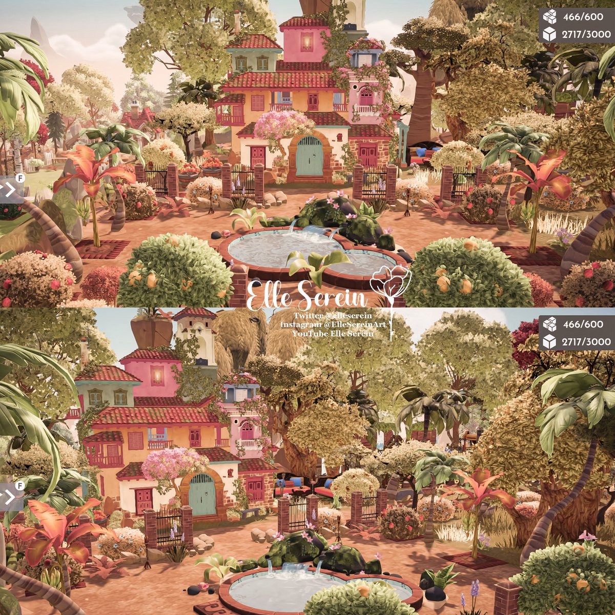 Elle on Twitter "Mirabel’s Casita 🌷☀️ disneydreamlightvalley 