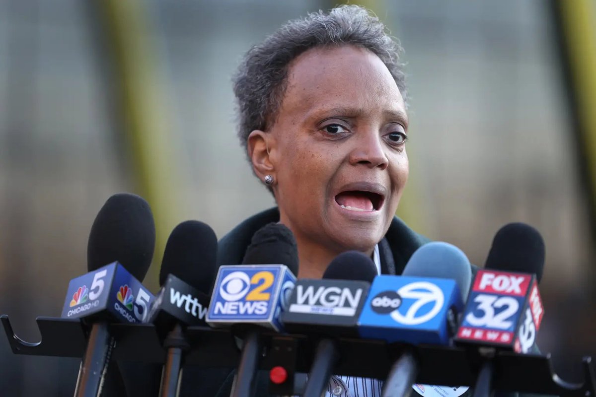 DougIbendahl's tweet photo. Don't want to jinx it, but I'm confident Chicago voters will fire this awful mayor tomorrow. #FireLightfoot https://t.co/OKmqy7MFTC