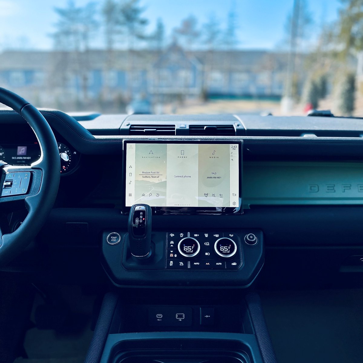 A Tribute to a 75-Year Legacy. The Defender 75th Limited Edition in Grasmere Green, fully equipped with Land Rover's latest technology! Available today! #LandRoverDefender #LandRoverofSudbury #LandRover #HerbChambers #luxurycars #LUXURY #LuxuryTravel #LimitedEdition