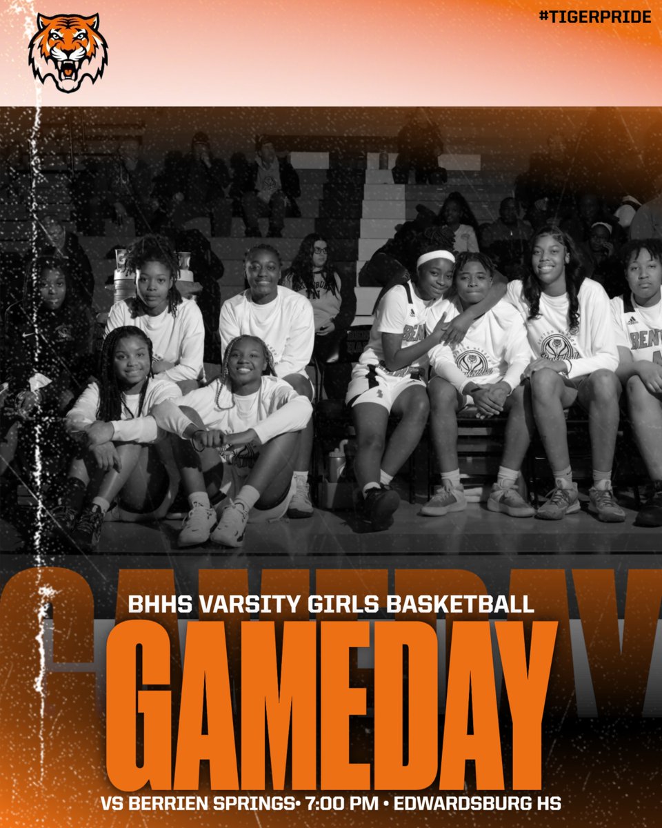 MHSAA Girls Basketball Districts start today! Our Lady Tigers will be playing against Berrien Springs at 7pm. Districts for the girls will be held at Edwardsburg HS. 

All post-season tickets must be purchased via GoFan at gofan.co/app/events/916…
