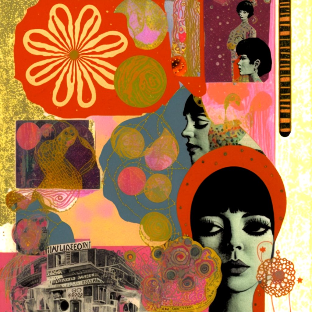 Still going strong on #daisyjonesandthesix album covers #midjourneyv4 #AIart #Aiartcommunity #albumcoversthatneverexisted