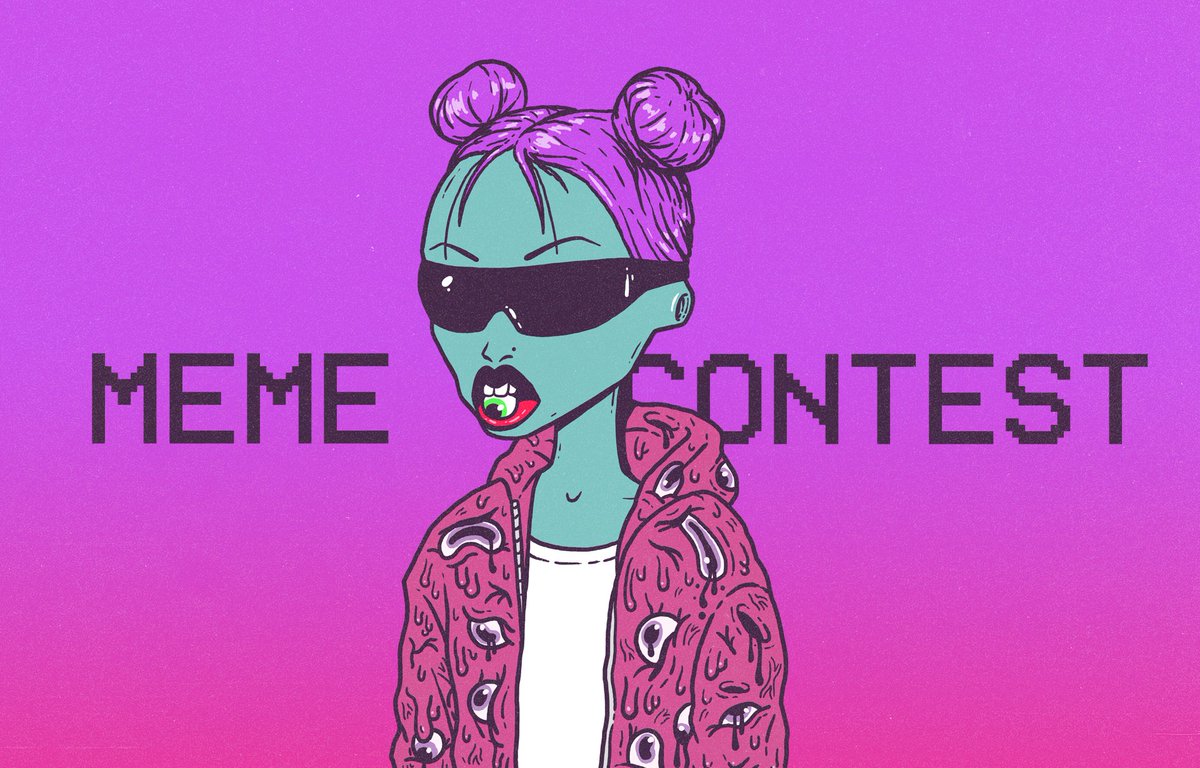 Nibirians 👽 (@nibirians) on Twitter photo Meme Contest - 1st Place Wins Drip Pass 🔥
Do it for the culture, do it for the DRIP.
Tweet your Memes tagging <a href="/Nibirians/">Nibirians 👽</a> & using the #getdrippy
See discord for full rules.
Like, RT, Tag Frens - 3 Ascend List (WL) 🎟 Meme Contest - 1st Place Wins Drip Pass 🔥
Do it for the culture, do it for the DRIP.
Tweet your Memes tagging <a href="/Nibirians/">Nibirians 👽</a> & using the #getdrippy
See discord for full rules.
Like, RT, Tag Frens - 3 Ascend List (WL) 🎟