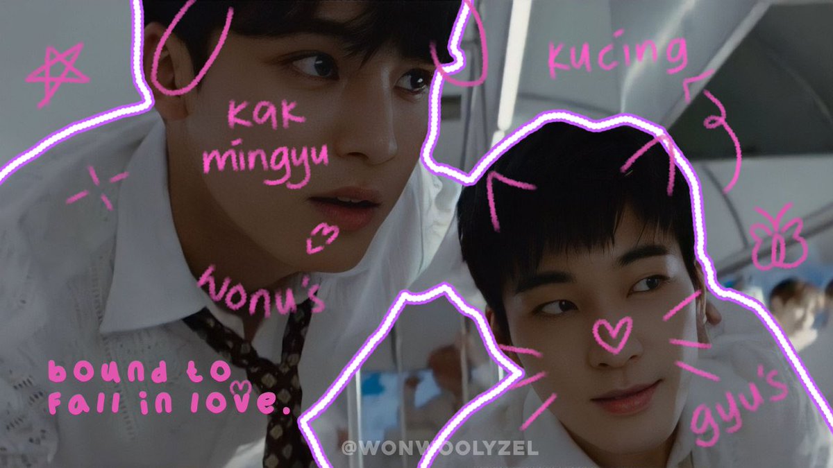 wonwoolyzel's tweet photo. kucing–gyu selesai! terima kasih karna menyempatkan diri untuk baca. https://t.co/ZYnElbgx9n
