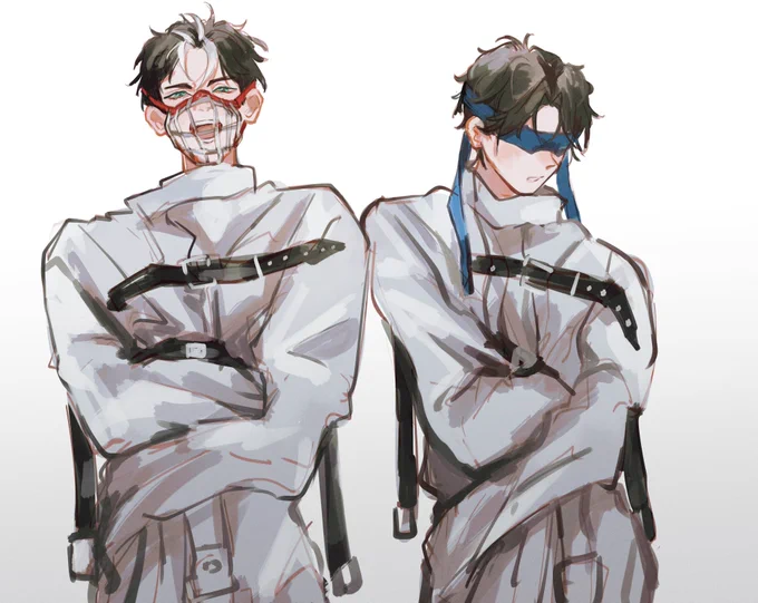 jaydick strait jacket 