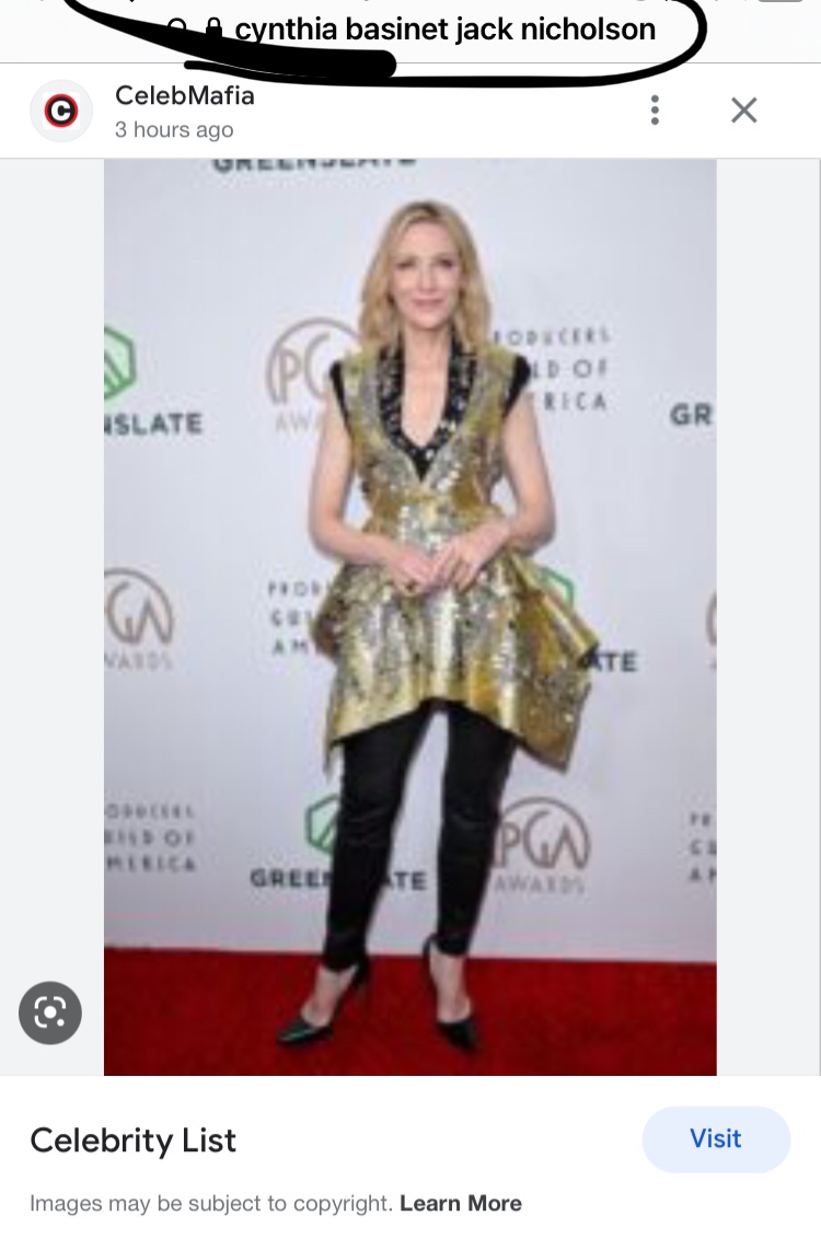 cynthiabasinet's tweet photo. Look familiar? #ipaintfree #impostersyndrome  #cyberwarfare on #womensrights #section230  #timesup #feedme #metoo #fakealgorithms  #cateblanchett #tar #instyle #allofme #deepfakes #sagaftra #UNSC #PGAAwards #PGAAwards2023 
Don’t miss my #podcast - The #World According to #Cynthia https://t.co/OnDkKv4319