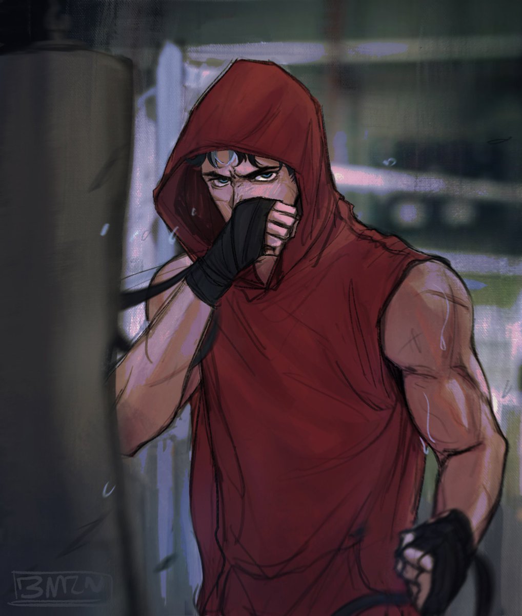 3_MINOF's tweet image. 🥊#JasonTodd
