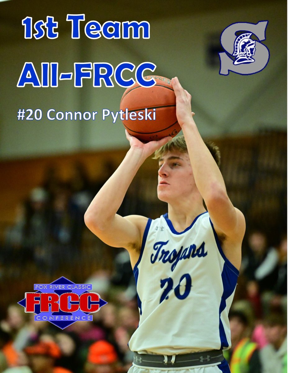 Congratulations to Connor Pytleski on receiving 1st Team All-Conference in the FRCC! #WeAreSouthwest