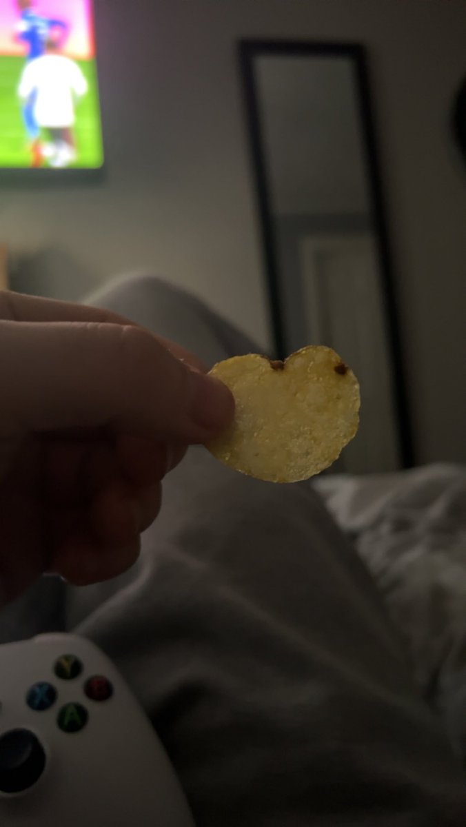 brandon_wiegold's tweet photo. @walkers_crisps https://t.co/ygtwomeAVD