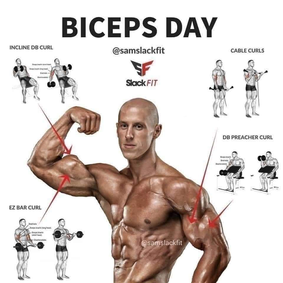 10 days workouts 💪
.
Follow us for more tips
gymtip.in