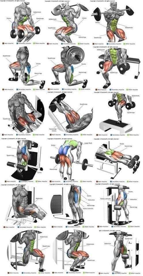 10 days workouts 💪
.
Follow us for more tips
gymtip.in