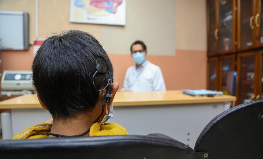 Salud_Ec's tweet photo. .@Salud_Ec en 2022 atendió a 5.600 personas con discapacidad auditiva con una inversión de más de $3 millones en procesadores externos de implante coclear, implantes cocleares y audífonos para todas las edades. https://t.co/8xHyF4gJIQ
