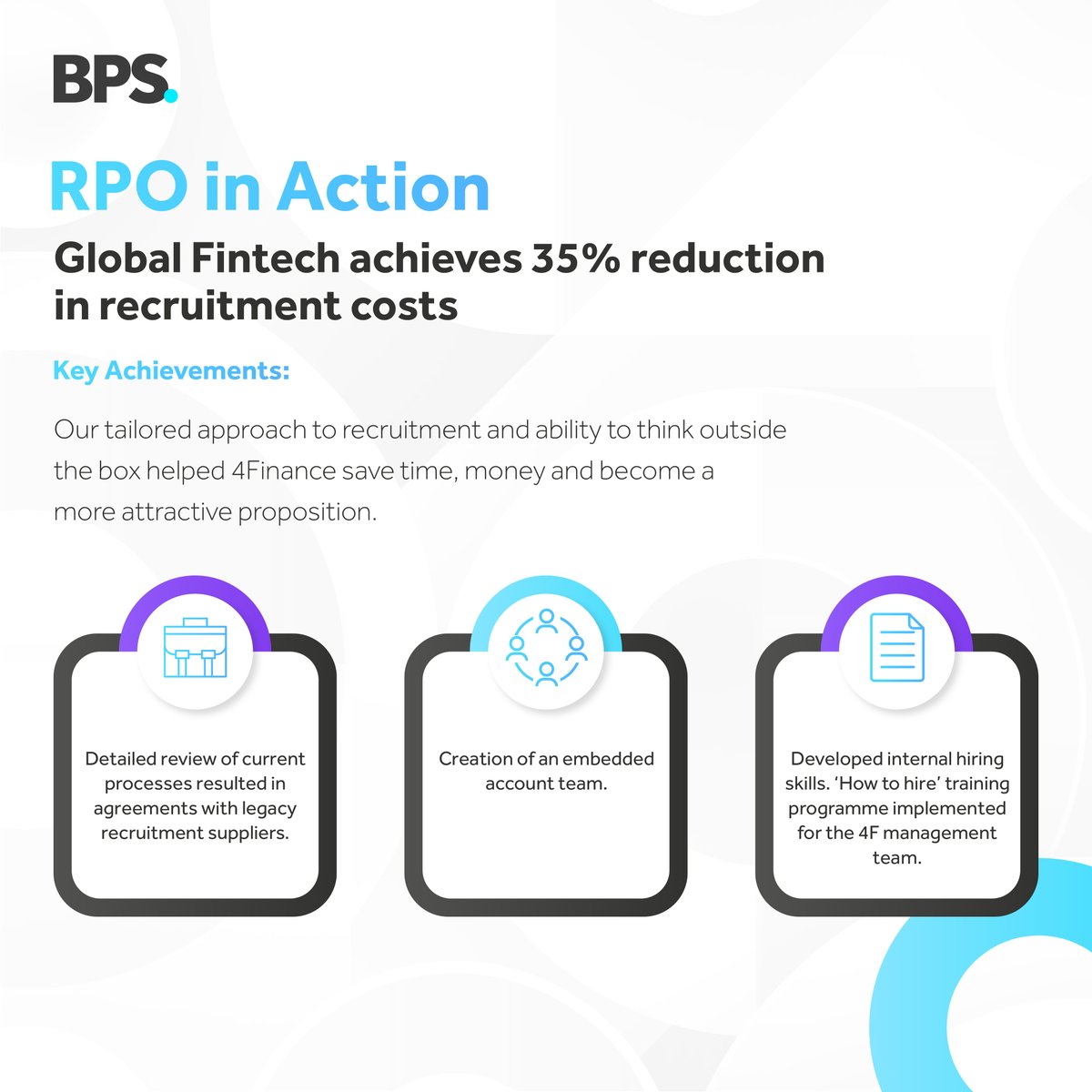 bps_world's tweet photo. RPO's key advantages include increase in quality, all important cost efficiencies, added industry expertise, and improved stakeholder experience.

Get the guide to enhancing your #recruitment process here: https://t.co/AkoQysjBJF https://t.co/XOjuTF7K5v