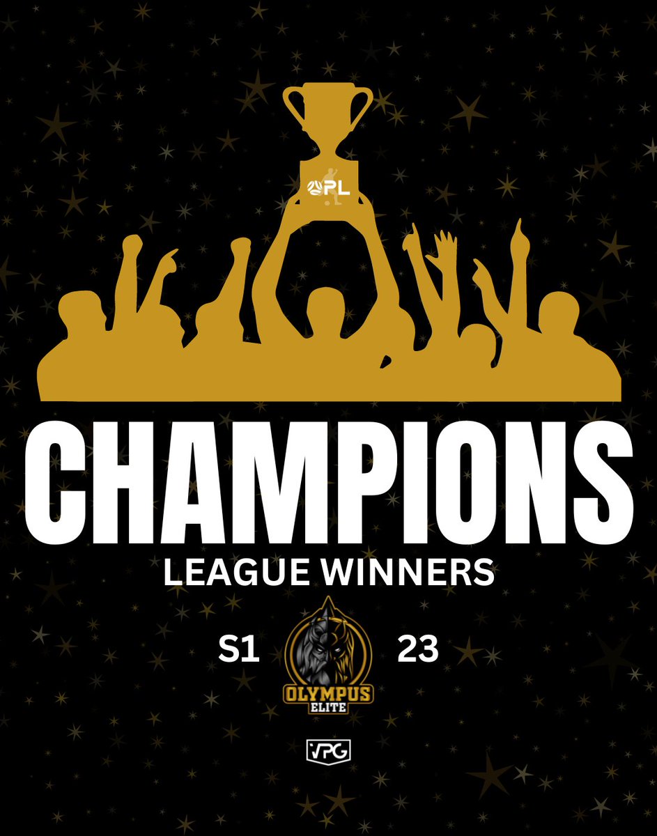 Olympus Elite tweet media