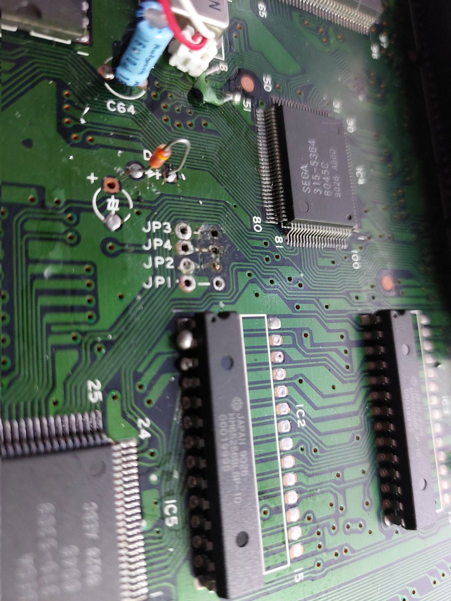 Will's Console Modifications tweet media