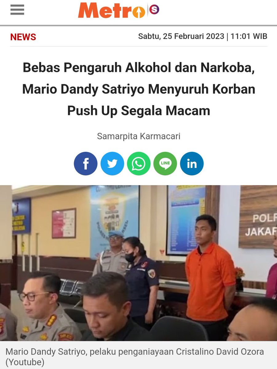Jangan su'uzon ya ges !
Mungkin botol miras di dlm mobil Rubicon itu isinya fanta 😂😂
..
..
..
..