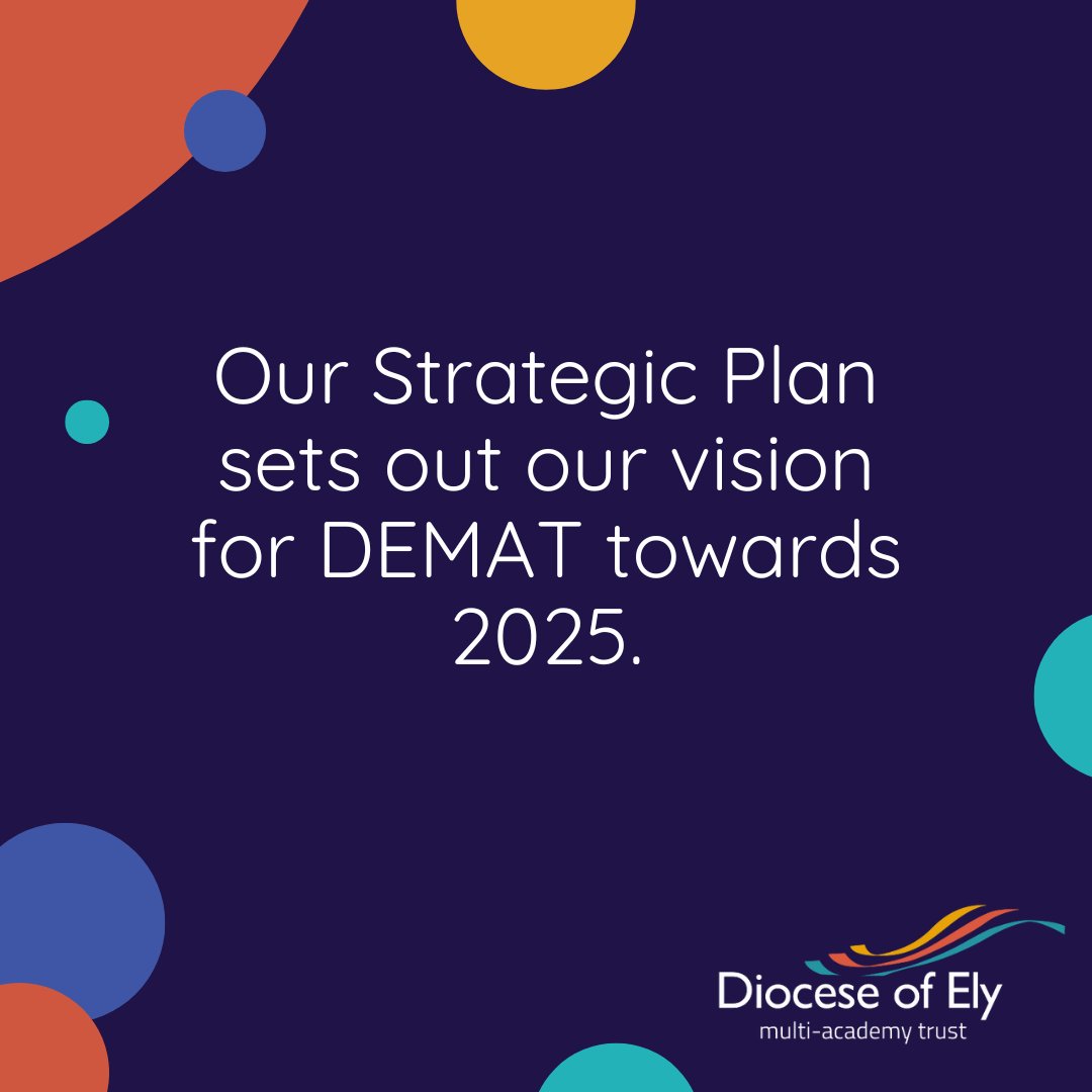 Diocese of Ely Multi-Academy Trust tweet media