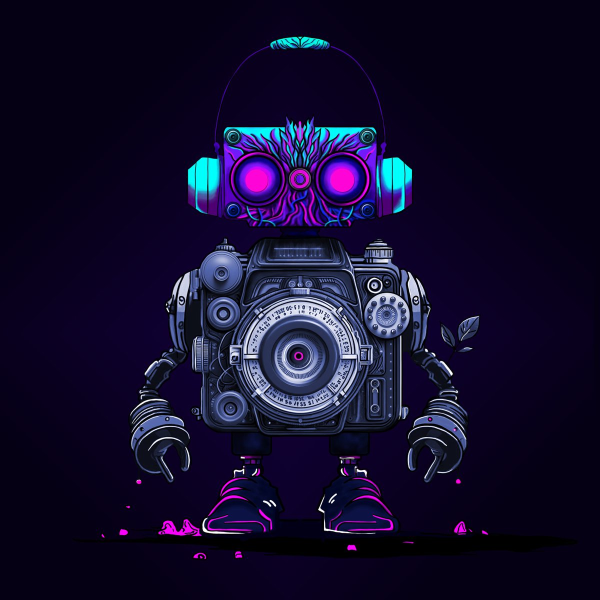 #photographers   We need You!📸 Join  <a href="/ShutterBotsClub/">ShutterBotsClub</a>  and take part in the 1st in photography challenges on #Solana and probably the only one in the #cryptomarket 
✅Mint LIVE
✅Staking $SBCT
✅NFT Raffles 
✅Photography Challenges
✅Multiple streams of Income to fund the CW
