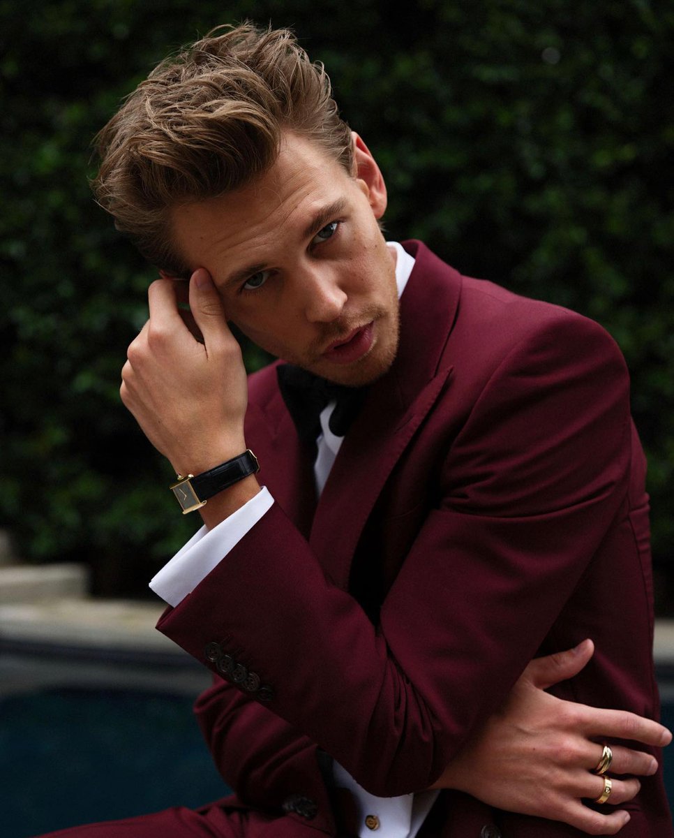 AustinBBrasil's tweet photo. Austin Butler x Cartier https://t.co/cAPvdJfW0n