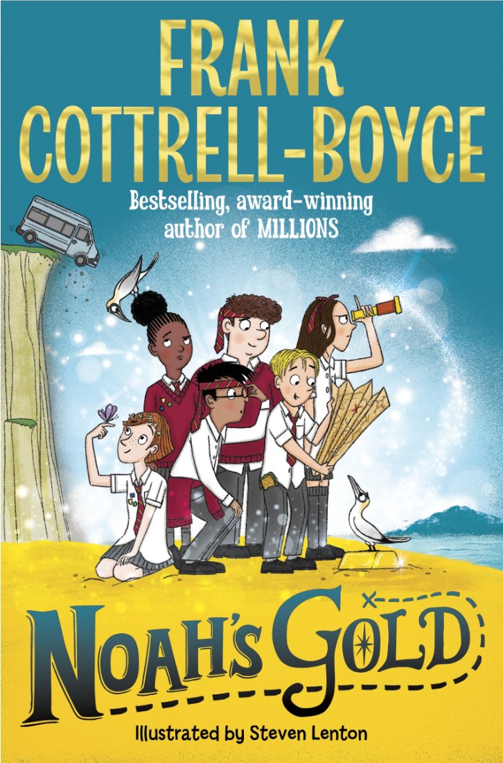 ChildrensBkShow's tweet photo. There is still time to book your place and celebrate World Book Day on Friday 3rd March 2023 with our live digital events with author Frank Cottrell-Boyce and picture book creator Yasmeen Ismail! Don't delay book today! - https://t.co/tarOuUgKqY https://t.co/rNH8rAleDl