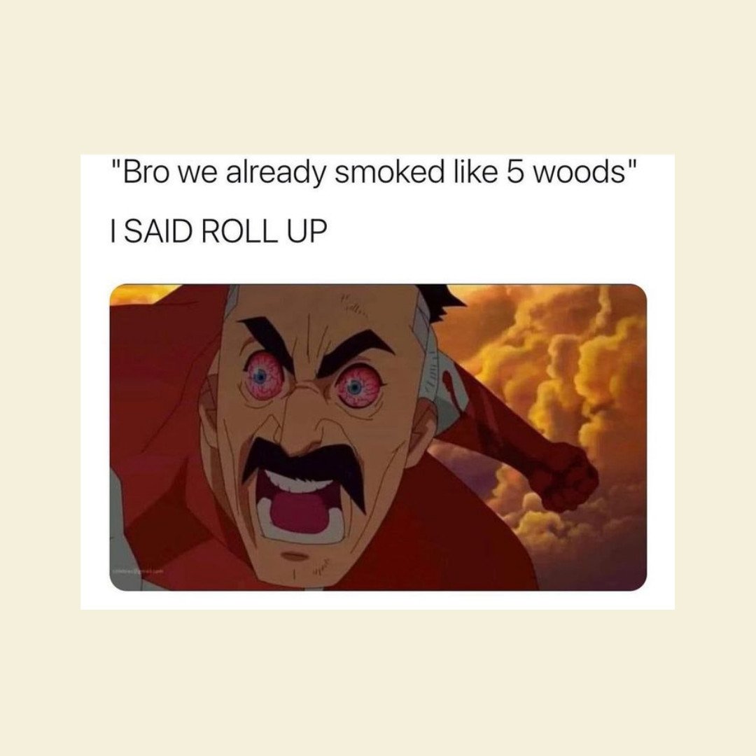 StayWokeNM's tweet image. These memes reveal only a few of the many post sesh moods that can emerge 😍 👹 🥴. Which one are you and which is your smoke buddy? Tag them! 😎 

#mememonday #localsmokeshop #albuquerque #abq #highandhappy #staywokesmokeshop