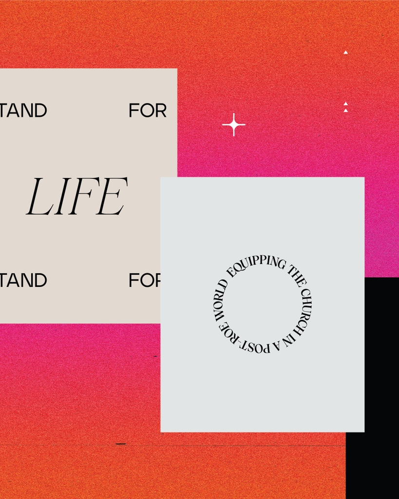 rocketrepublic's tweet photo. More snapshots of our branding and logo work with @standforlifemovement. We approach each branding project with a custom lens, in order to capture your organization's unique values and vision. 

Learn more today at https://t.co/GvAU5jpxwI https://t.co/7OzUXei0iF
