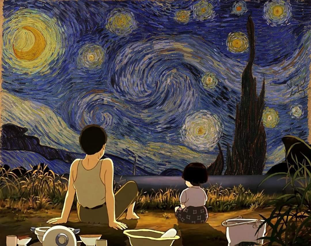Studio Ghibli tweet media