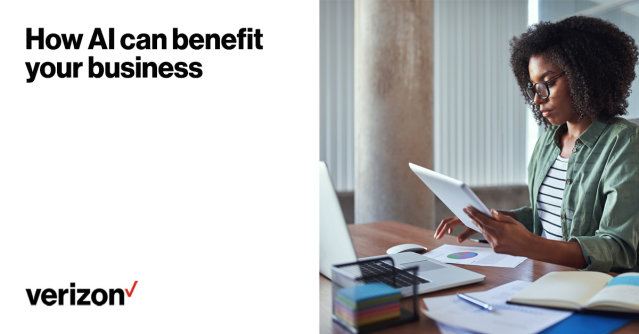 erikajo50's tweet photo. Discover how AI can help your business gain a competitive advantage. #AI #AIinBusiness #VTeam https://t.co/q7ePQnZ51j https://t.co/03CmtGTvt0