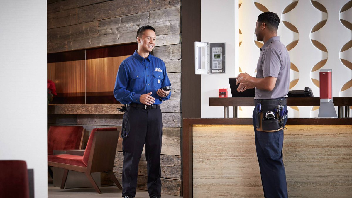 Cintas Corporation on Twitter "Whether you're a team of five or five