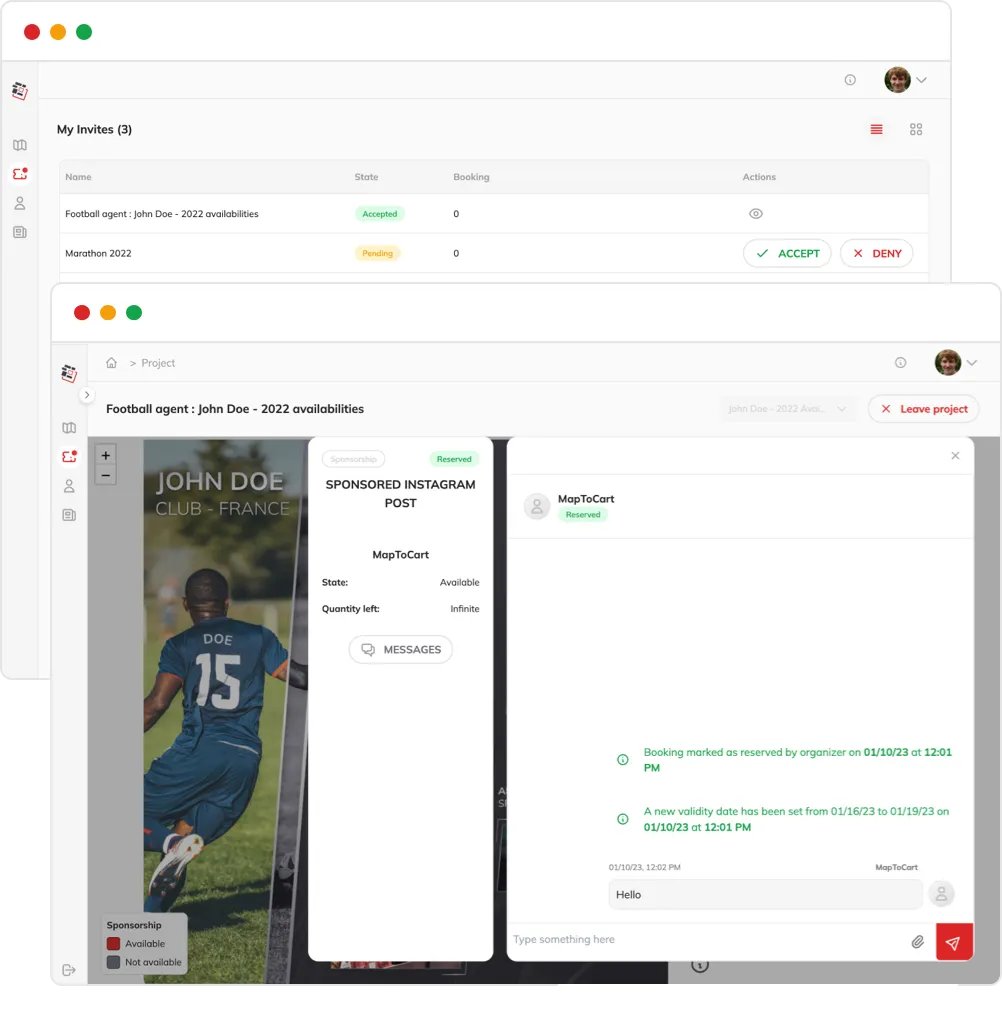Streamline your event planning with Maptocart! Our mapping software lets you easily showcase vendor offerings and stay in touch with clients. Say goodbye to tedious processes and hello to seamless event management. #eventplanning #events #vendorcontracts maptocart.com