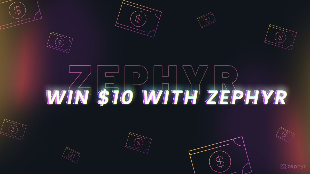 Zephyr_Platform's tweet photo. 🤟  Hey there!

Looking for funds? 

 Get a $10 Welcome bonus - https://t.co/caCxUedXis

❗️T&amp;Cs:

✅ Users should use real social platforms
✅ Social accounts must be active for no less than 1 year
✅ Finally, the system will not validate accounts with bonus posts only https://t.co/eIdn7uUtfX
