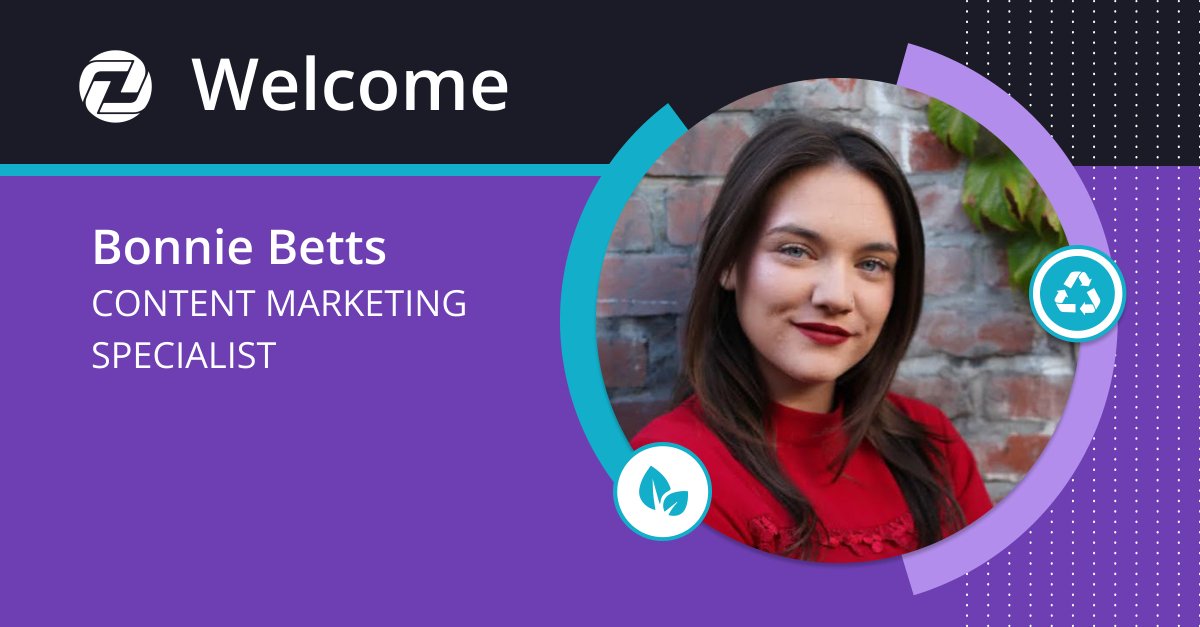 We are excited to welcome Bonnie to the #Zabble Marketing team! 

Bonnie is thrilled to be the Content Marketing Specialist with the objective to align the Zabble brand and its mission of driving successful #ZeroWaste campaigns informed by #AI-powered waste #data.