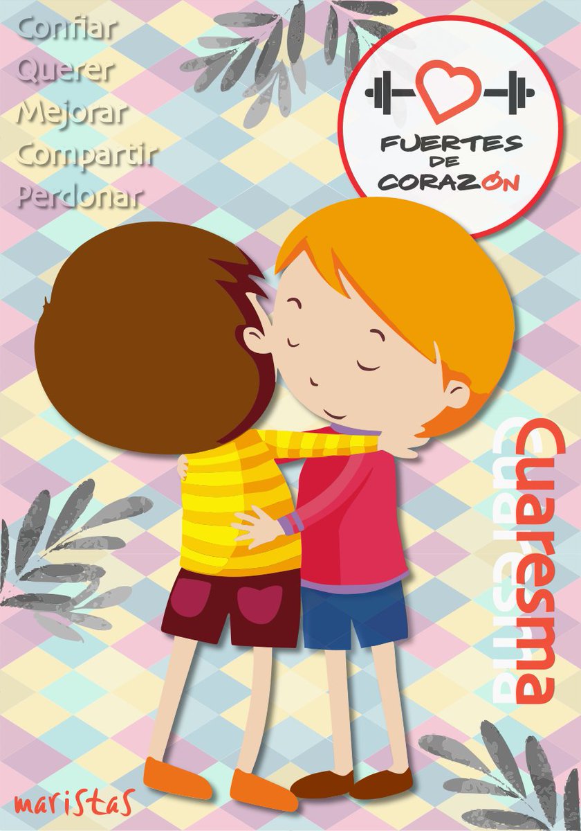 Primera semana completa de #Cuaresma. Repasa, a través de la noticia en nuestra web provincial, la propuesta de #Pastoral para vivir este tiempo litúrgico de preparación personal y comunitaria
maristasmediterranea.com/2023/02/22/cua…
#FuertesDeCorazón 💜
#Cuaresma2023 ✝️