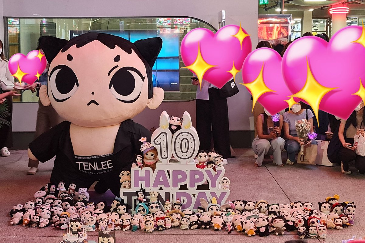 Hidesong1001's tweet photo. แก๊งเหมียวเตนล์ น่ารักมากกกกกก แต่ละคนกลัวลูกหายก็กลัวแต่อยากพาลูกๆเข้าโรงเรียน 5555555555555เป่าเค้กเสร็จทุกคนคือรีบรับลูกกลับบ้าน🐱💜
#HAPPYTENDAY
#TENLEE27thBDAY
#TEN_BDAY2023
#TENLEE #TEN https://t.co/bh5mi2uptS
