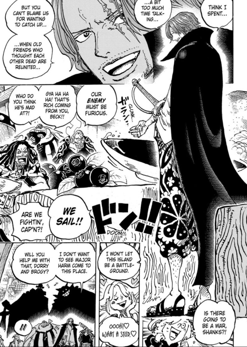 One Piece Manga News One Piece Manga News (@OnePieceFanNews) / X