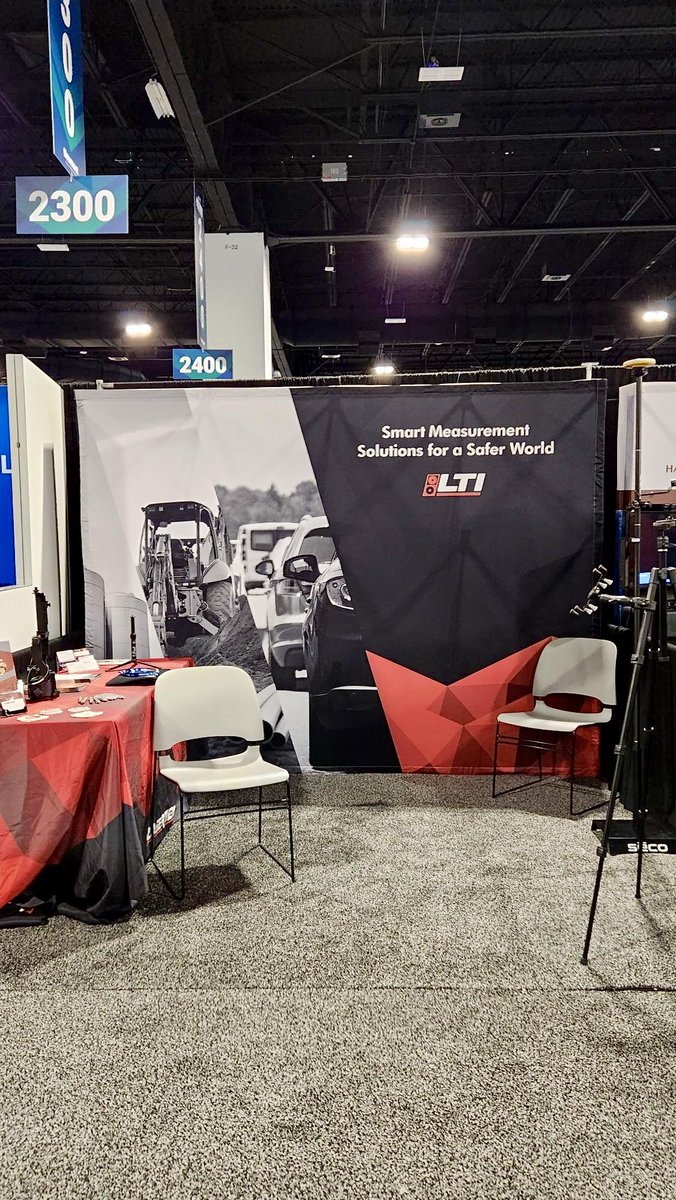 LaserTechInc_'s tweet image. Our exhibit for 2023’s @smecommunity #MINEXCHANGE show is ready for the final ingredients:

•TruPulse laser rangefinders
•Our team of experts
    &amp;amp;
•You!

Find us at booth 2235 for hands-on demos + chats on simplifying mine surveys, 2-D blast design, &amp;amp; more! 
👷🏽‍♂️🪨 🧨💥👷🏾‍♀️