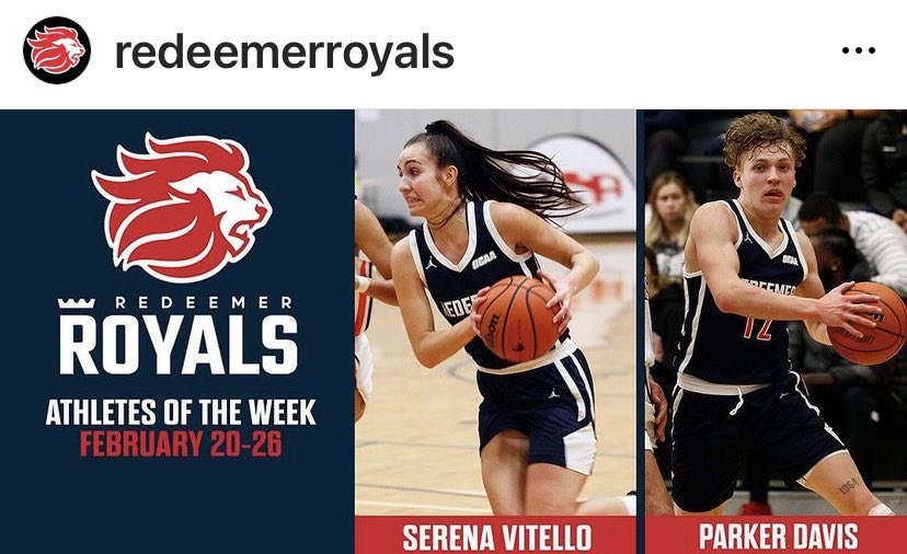 Congratulations to you both. Well deserved. Great way to end the season. Good luck to the women’s team. <a href="/Parker_davis1/">pd</a> <a href="/BasketballSjb/">SJBBasketball</a> @Josh_NPH <a href="/Girolametto/">Jamie Girolametto</a> <a href="/MR_DUNPHY/">Jae Dunphy</a>