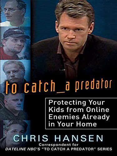 never seen a drag queen or a trans person on how to catch a predator…saw a  bunch of straight white men though.
