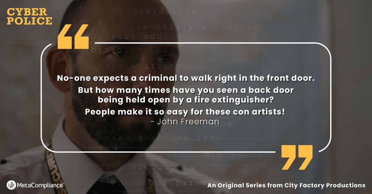 MetaCompliance Ltd tweet media