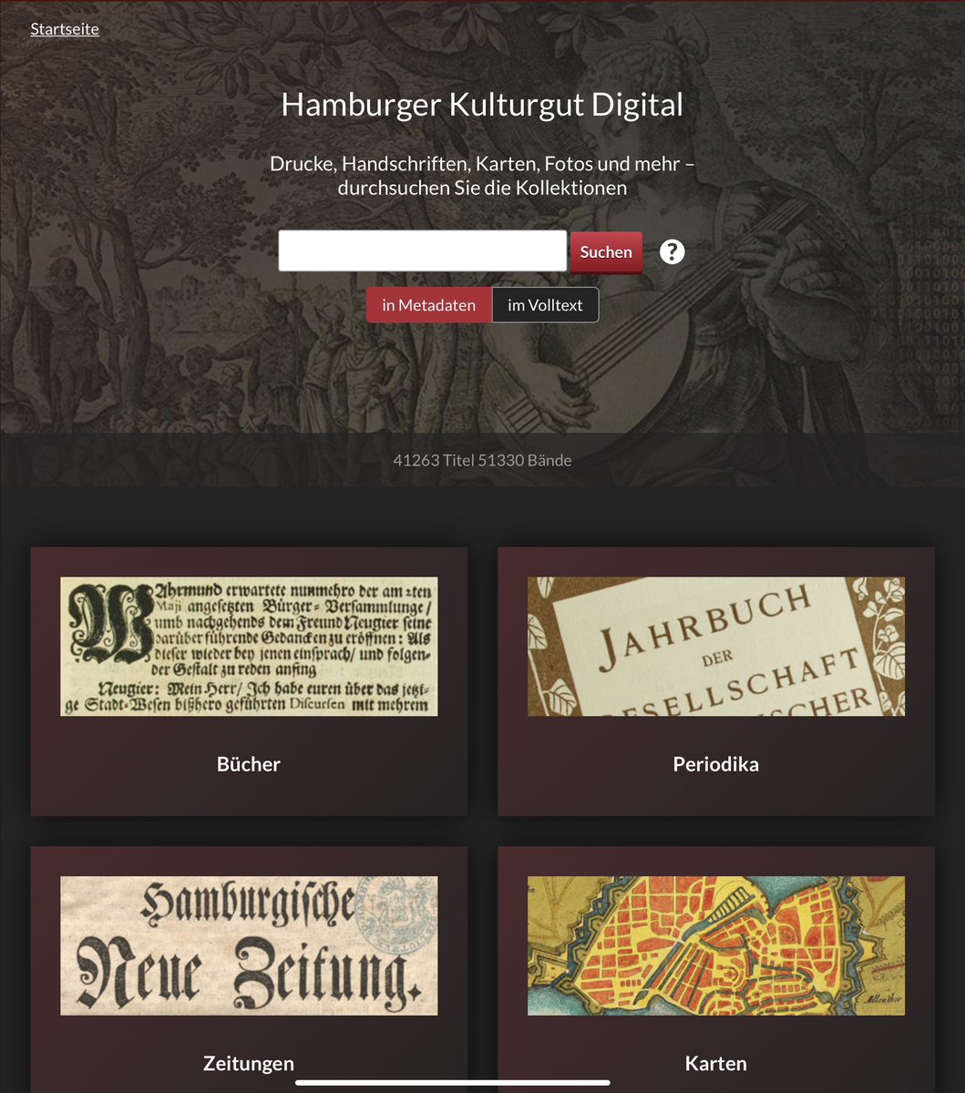 StabiHH's tweet photo. Hamburger Kulturgut im Netz: Unter dem Hashtag #HamburgerKulturgutDigital weisen wir auf spannende Objekte aus dem HaKiN-Projekt hin. Wir digitalisieren Bestände wiss. Bibliotheken in Hamburg. Morgen gibt’s ein tolles Objekt zu historischen Schriften. https://t.co/0FnPsMwdCv /mt https://t.co/k4kQM6GUrG