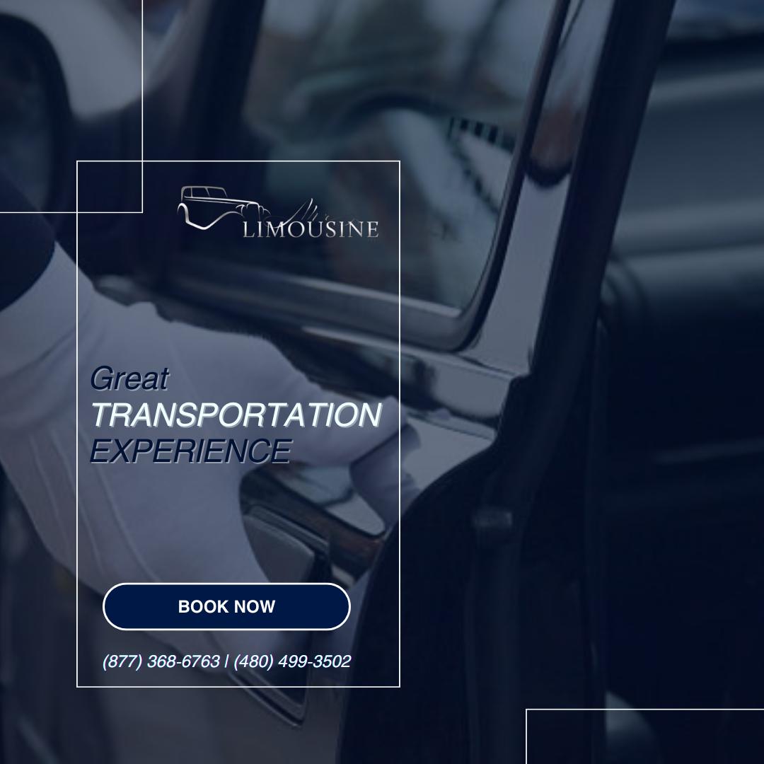 MrLimousineLLC's tweet photo. With Mr. Limousine, you can make a lasting impression wherever you go!

Our versatile range of services provides the perfect option for everyone, from classical chauffeuring in superior style to stress-free transfers with complete privacy.

📞877-368-6763
📞480-499-3502 https://t.co/yNMQzZDGuc